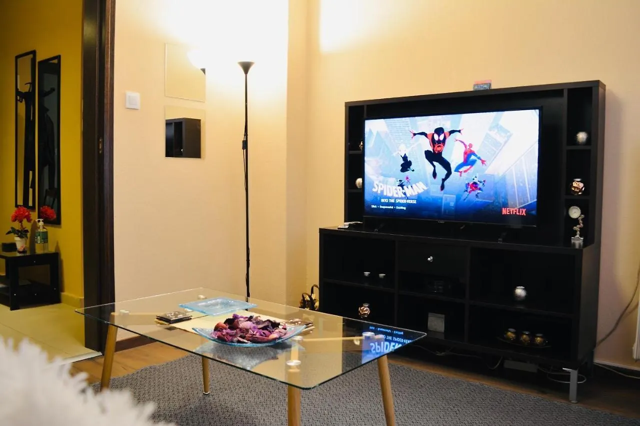 Sweet Luxury Apartment Thessaloniki