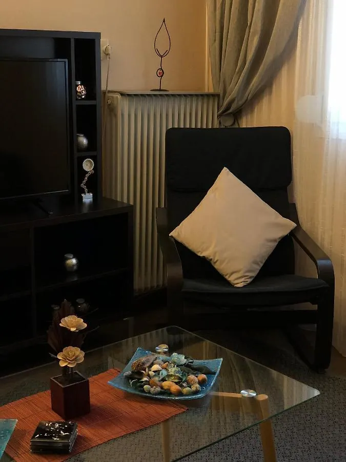 Sweet Luxury Apartment Thessaloniki Greece