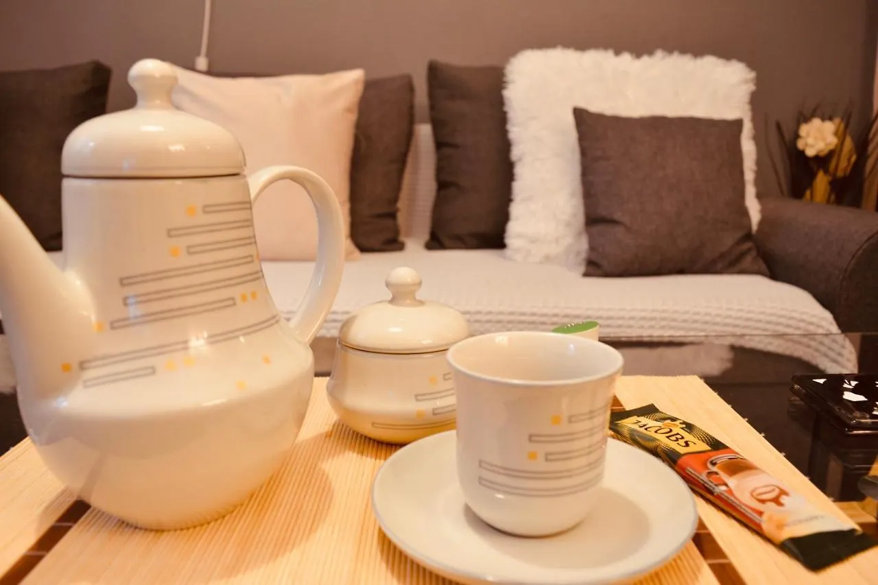 Sweet Luxury Apartment Thessaloniki