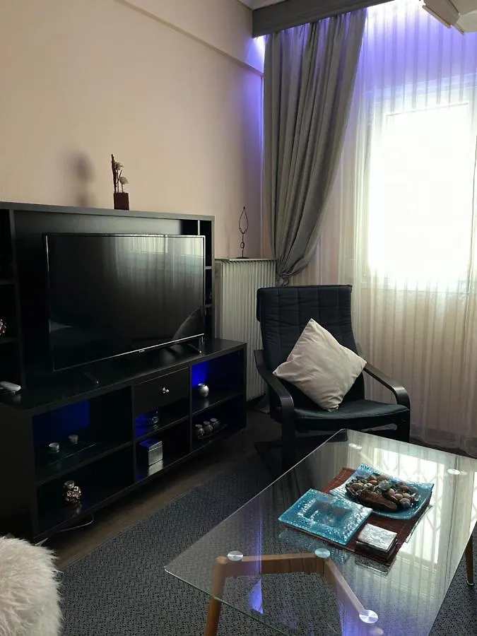 Sweet Luxury Apartment Thessaloniki